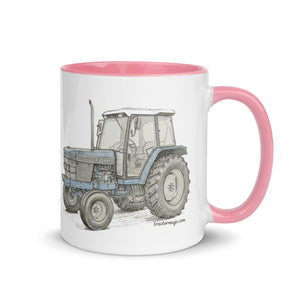 Ford Mug with Color Inside – Tractor Mugs