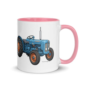 Ford Mug with Color Inside – Tractor Mugs