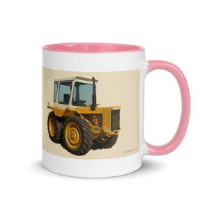 MUIR Mug with Color Inside – Tractor Mugs