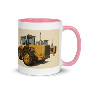 MUIR Mug with Color Inside – Tractor Mugs