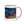 Porsche Mug with Color Inside – Tractor Mugs
