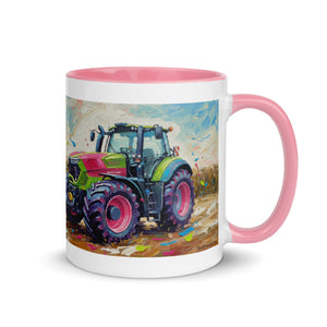 Deutz Mug with Color Inside – Tractor Mugs