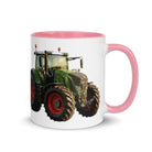 Fendt colour inside mug – Tractor Mugs