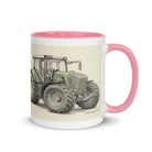 Fendt Mug with Color Inside – Tractor Mugs