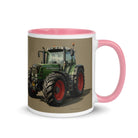 Fendt Mug with Color Inside – Tractor Mugs