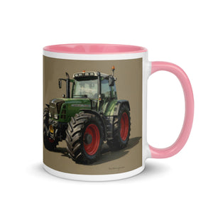 Fendt Mug with Color Inside – Tractor Mugs