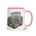 Fendt Mug with Color Inside – Tractor Mugs