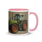 Fendt Mug with Color Inside – Tractor Mugs