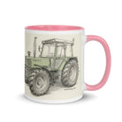 Fendt Mug with Color Inside – Tractor Mugs