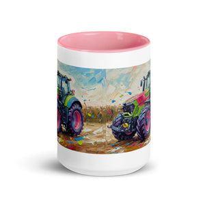 Deutz Mug with Color Inside – Tractor Mugs