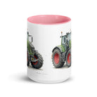 Fendt Mug with Color Inside – Tractor Mugs