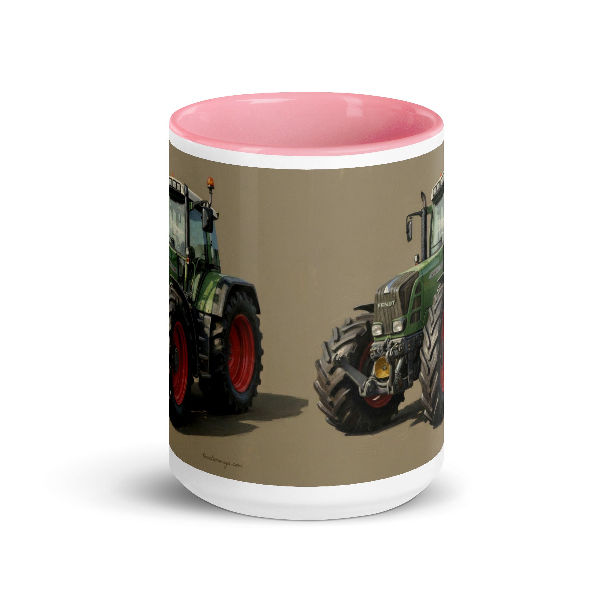 Fendt Mug with Color Inside – Tractor Mugs