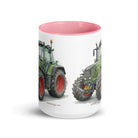 Fendt Mug with Color Inside – Tractor Mugs