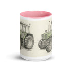 Fendt Mug with Color Inside – Tractor Mugs