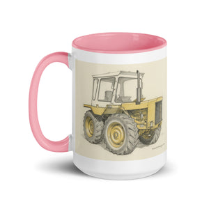 MUIR Mug with Color Inside – Tractor Mugs
