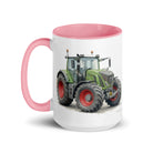 Fendt Mug with Color Inside – Tractor Mugs