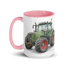 Fendt Mug with Color Inside – Tractor Mugs