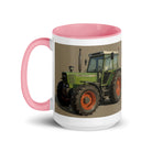 Fendt Mug with Color Inside – Tractor Mugs