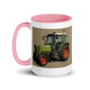 Fendt Mug with Color Inside – Tractor Mugs