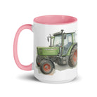 Fendt Mug with Color Inside – Tractor Mugs