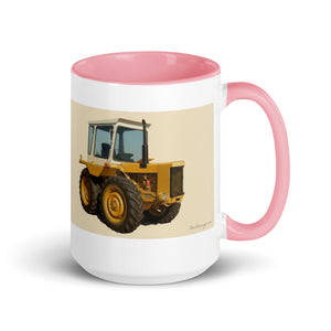 MUIR Mug with Color Inside – Tractor Mugs