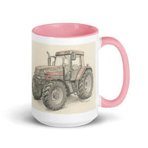 McCormick Mug with Color Inside – Tractor Mugs
