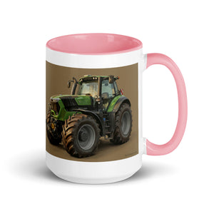 Deutz Mug with Color Inside – Tractor Mugs