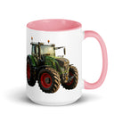 Fendt Mug with Color Inside – Tractor Mugs