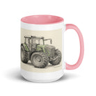 Fendt Mug with Color Inside – Tractor Mugs