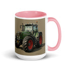 Fendt Mug with Color Inside – Tractor Mugs