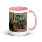 Fendt Mug with Color Inside – Tractor Mugs