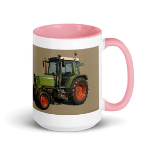 Fendt Mug with Color Inside – Tractor Mugs