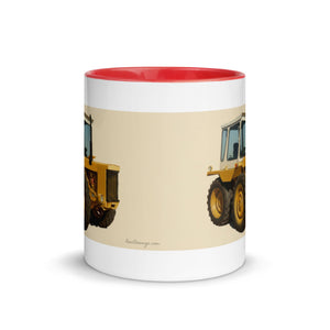 MUIR Mug with Color Inside – Tractor Mugs