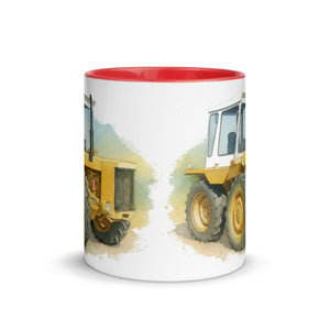 MUIR Mug with Color Inside – Tractor Mugs