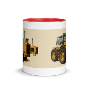 MUIR Mug with Color Inside – Tractor Mugs
