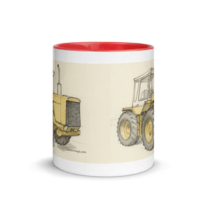 MUIR Mug with Color Inside – Tractor Mugs