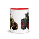 Fendt Mug with Color Inside – Tractor Mugs