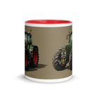 Fendt Mug with Color Inside – Tractor Mugs