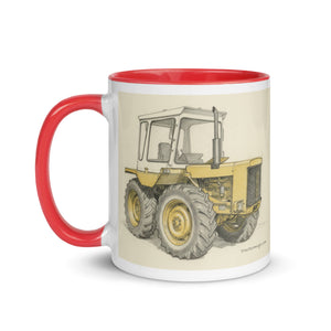 MUIR Mug with Color Inside – Tractor Mugs