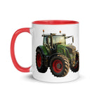 Fendt Mug with Color Inside – Tractor Mugs