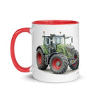 Fendt Mug with Color Inside – Tractor Mugs