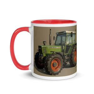 Fendt Mug with Color Inside – Tractor Mugs