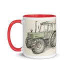 Fendt Mug with Color Inside – Tractor Mugs