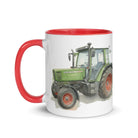 Fendt Mug with Color Inside – Tractor Mugs
