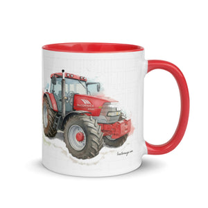 McCormick colour inside mug – Tractor Mugs