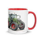 Fendt Mug with Color Inside – Tractor Mugs