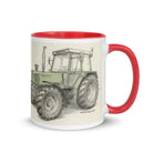 Fendt Mug with Color Inside – Tractor Mugs