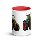 Fendt Mug with Color Inside – Tractor Mugs