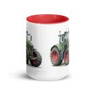 Fendt Mug with Color Inside – Tractor Mugs