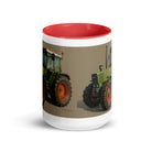 Fendt Mug with Color Inside – Tractor Mugs